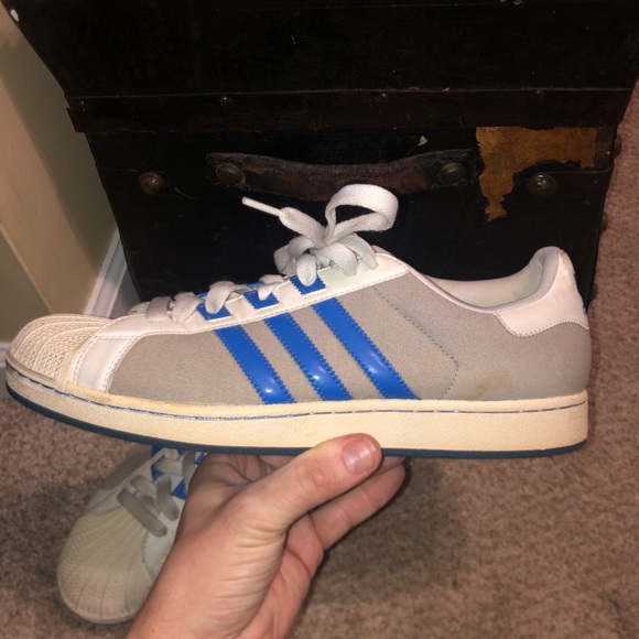 Adidas Retro Mens Size 13 - Picture 3 of 6
